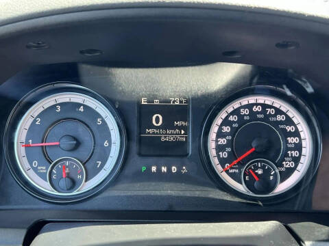 2015 RAM 1500 Express