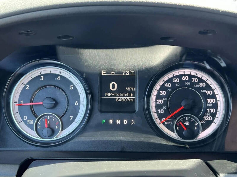 2015 RAM 1500 Express