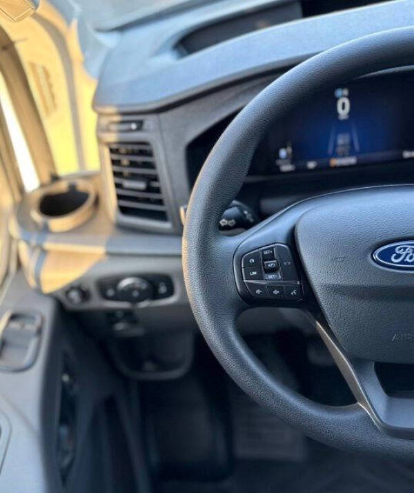 2026 Ford Transit 250