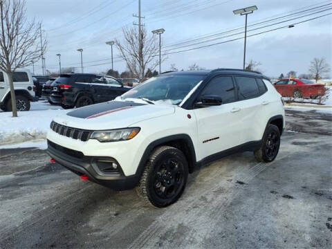 2023 Jeep Compass Trailhawk