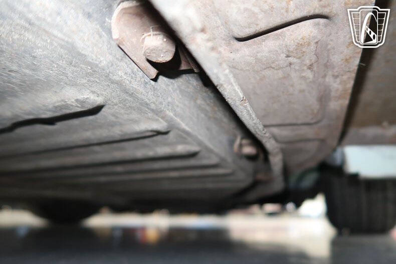 1960 Volkswagen Beetle