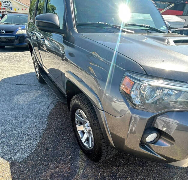 2015 Toyota 4Runner