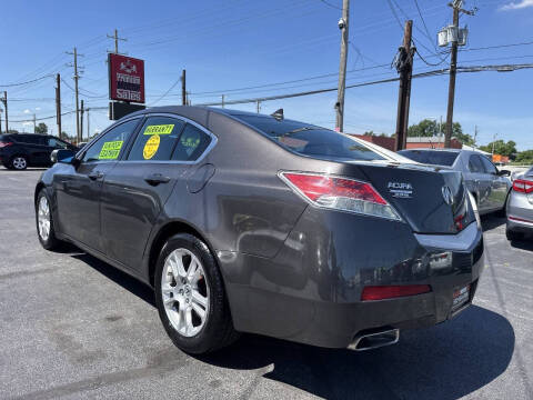 2010 Acura TL