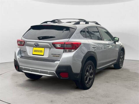 2021 Subaru Crosstrek Sport
