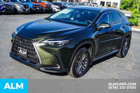 2024 Lexus NX 350 Premium