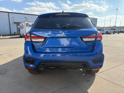 2025 Mitsubishi Outlander Sport