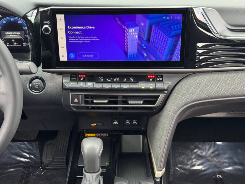 2025 Toyota Camry XLE