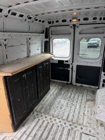 2019 RAM ProMaster 2500 159 WB