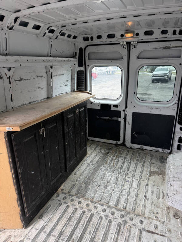 2019 RAM ProMaster 2500 159 WB