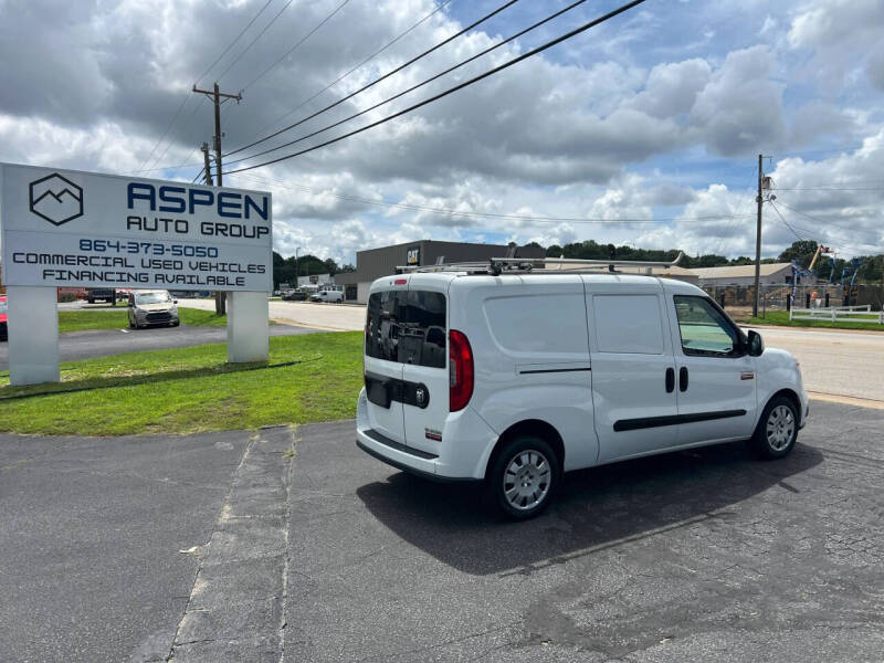 2019 RAM ProMaster City Tradesman SLT