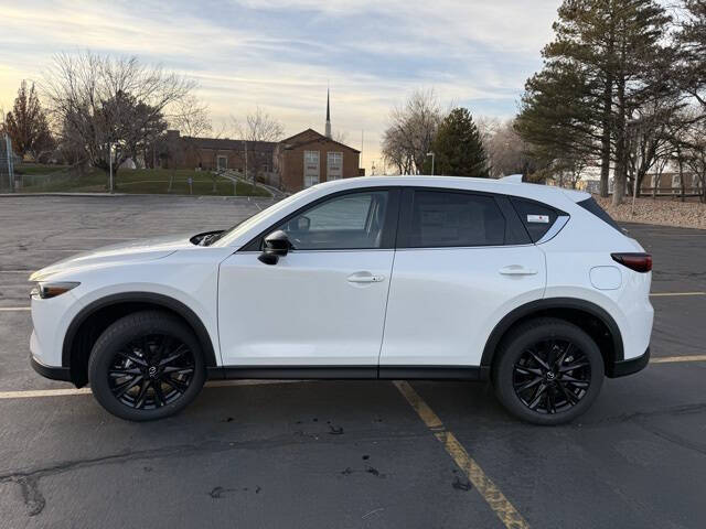 2025 Mazda CX-5 2.5 S Carbon Edition