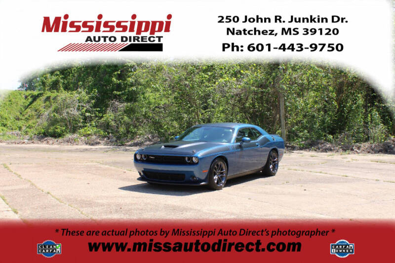 2023 Dodge Challenger R/T