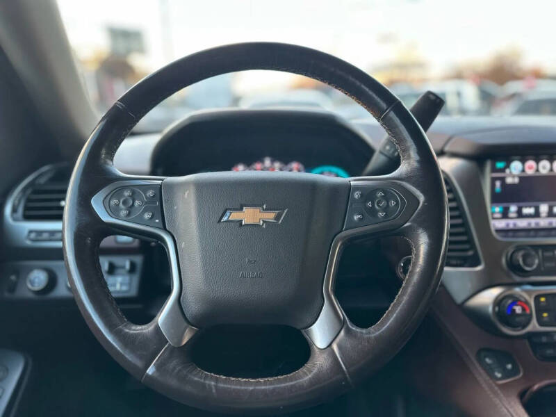 2018 Chevrolet Suburban Premier