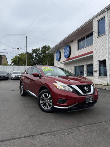 2016 Nissan Murano S