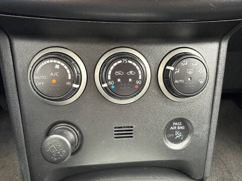 2011 Nissan Rogue SV