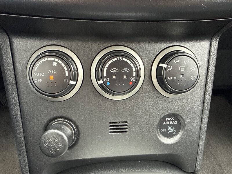 2011 Nissan Rogue SV