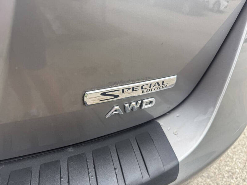 2012 Nissan Rogue S