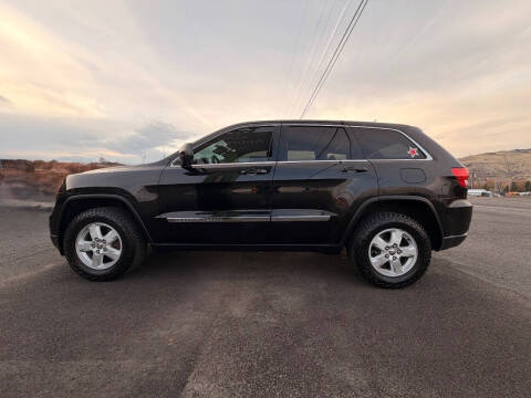 2013 Jeep Grand Cherokee Laredo