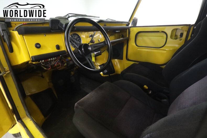 1974 Volkswagen Thing