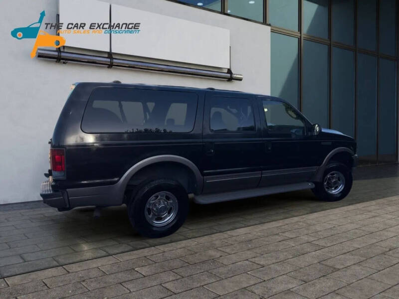 2003 Ford Excursion Eddie Bauer