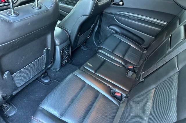 2025 Dodge Durango R/T Plus