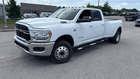 2021 RAM 3500