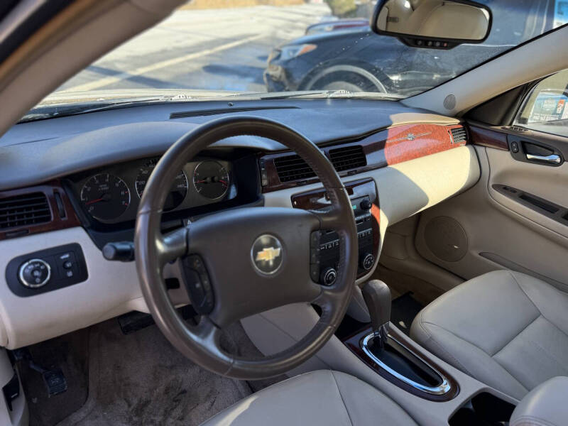 2008 Chevrolet Impala LTZ