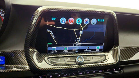 2017 Chevrolet Camaro SS