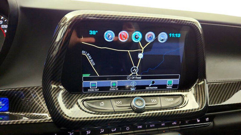 2017 Chevrolet Camaro SS