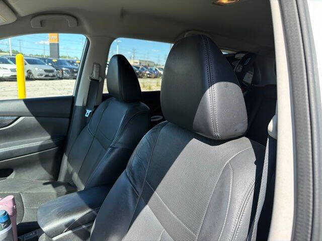 2014 Nissan Rogue SL