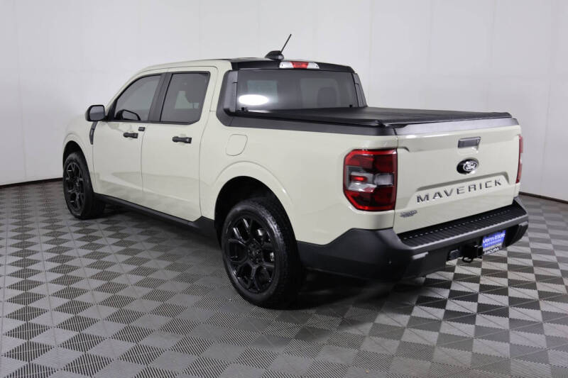 2025 Ford Maverick XLT