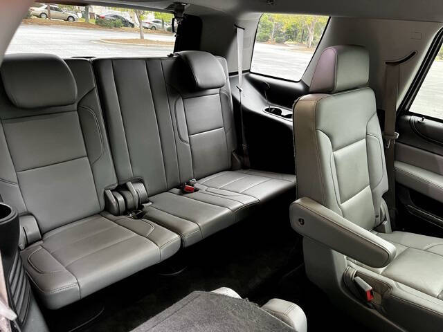 2015 Chevrolet Tahoe LT