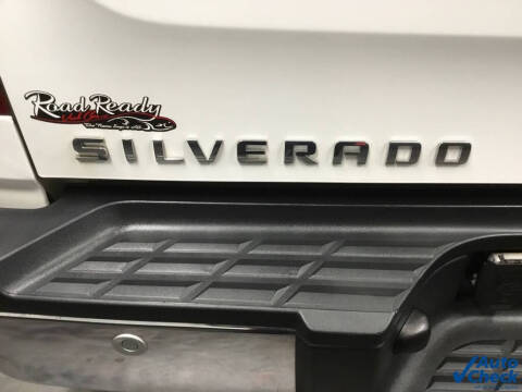 2008 Chevrolet Silverado 2500HD