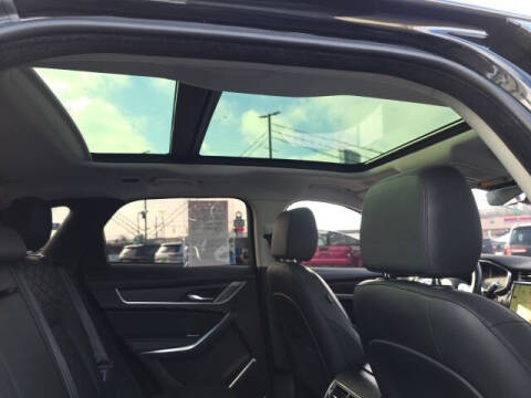 2021 Jaguar F-PACE P250 S