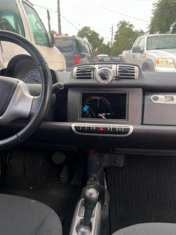 2013 Smart fortwo pure