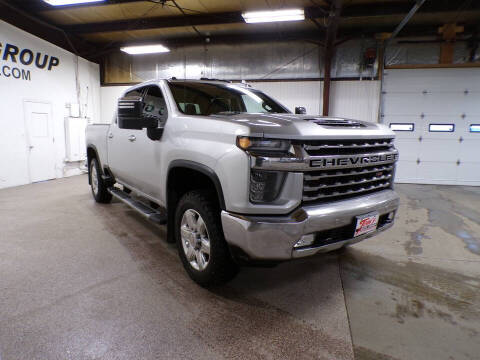 2020 Chevrolet Silverado 2500HD