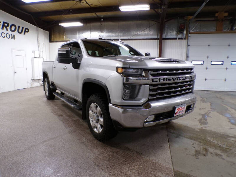 2020 Chevrolet Silverado 2500HD