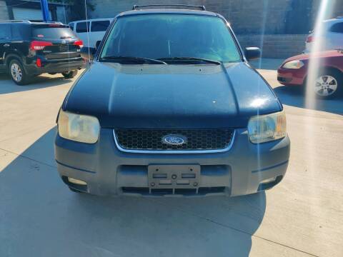 2004 Ford Escape for sale at J And S Auto Broker in Columbus GA
