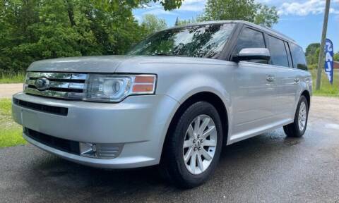 2009 Ford Flex for sale at Heely's Autos in Lexington MI