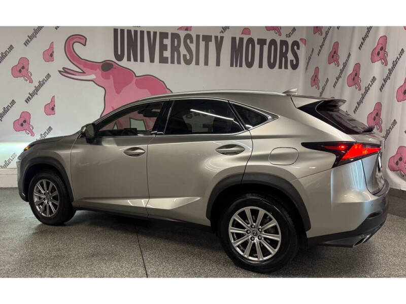 2021 Lexus NX 300