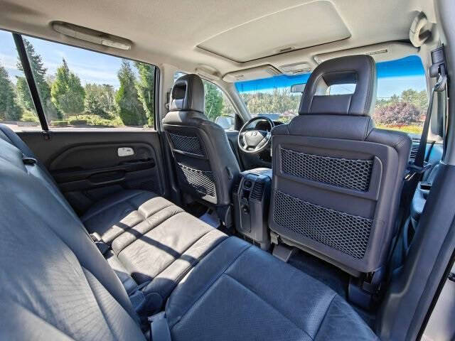 2005 Honda Pilot EX-L