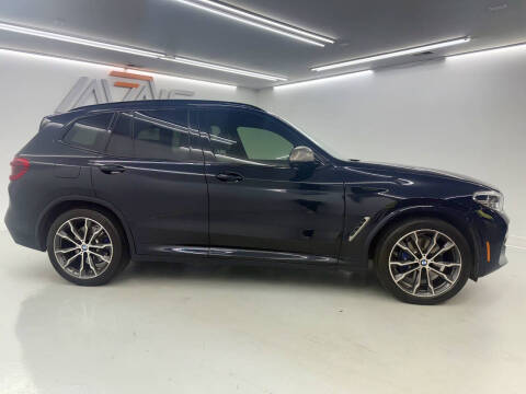 2019 BMW X3 M40i