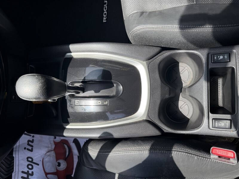 2015 Nissan Rogue