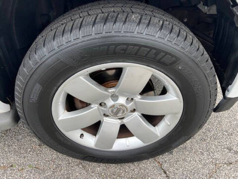 2012 Nissan Armada SL