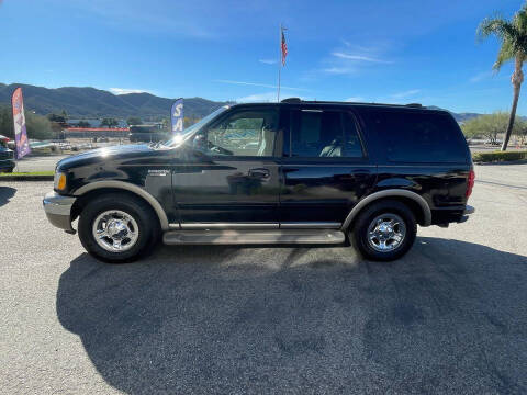 2000 Ford Expedition Eddie Bauer