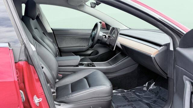 2020 Tesla Model 3 Long Range