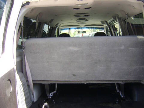 2007 Ford E-Series E-350 SD XL