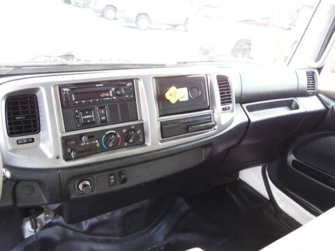 2019 Hino 268