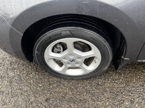 2013 Nissan LEAF SV