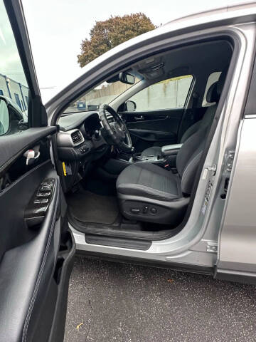 2017 Kia Sorento LX V6